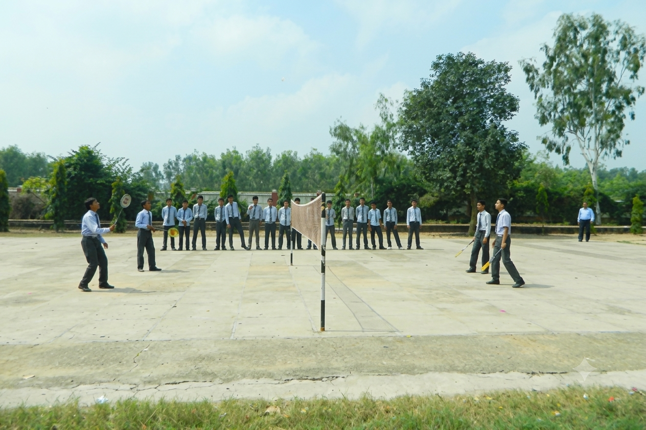 Sports day